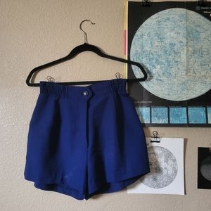 Roller Disco Hot Pants - Vintage